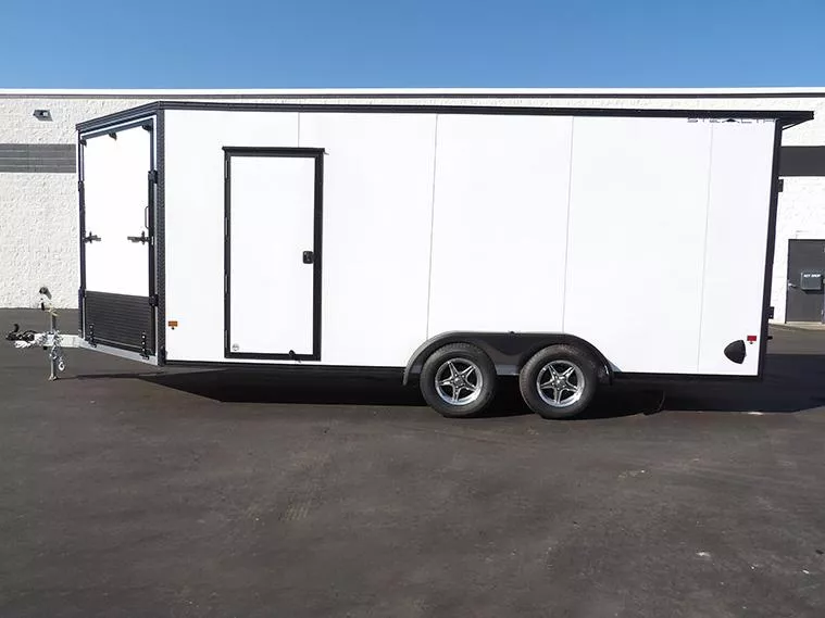 new Snowmobile Trailers SnoPro Trailers  for sale, in Hinckley, MN Thumbnail 3