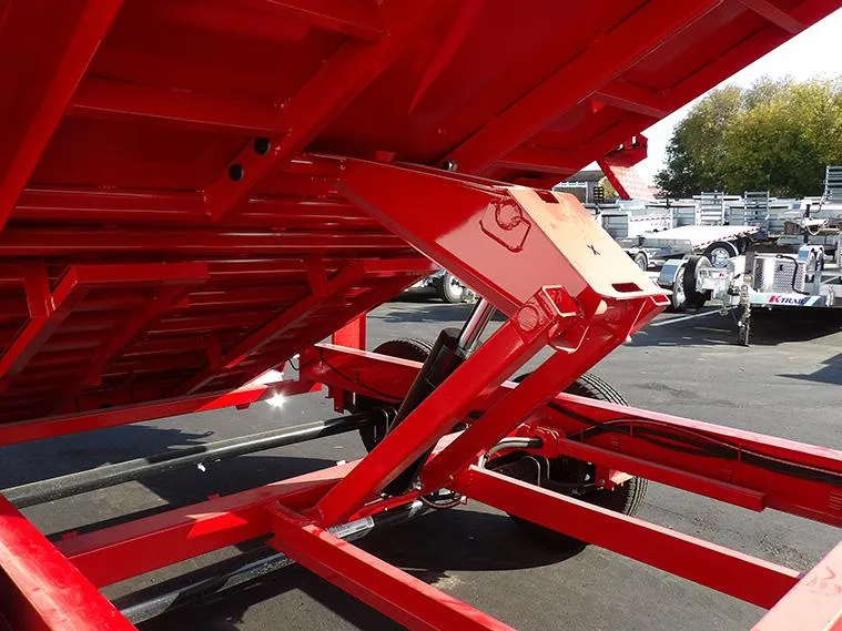 new Dump Trailers Horizon Trailers  for sale, in Hinckley, MN Thumbnail 24