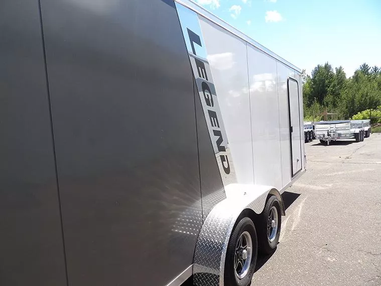 used Cargo (Enclosed) Trailers Legend Trailers  for sale, in Hinckley, MN Thumbnail 25
