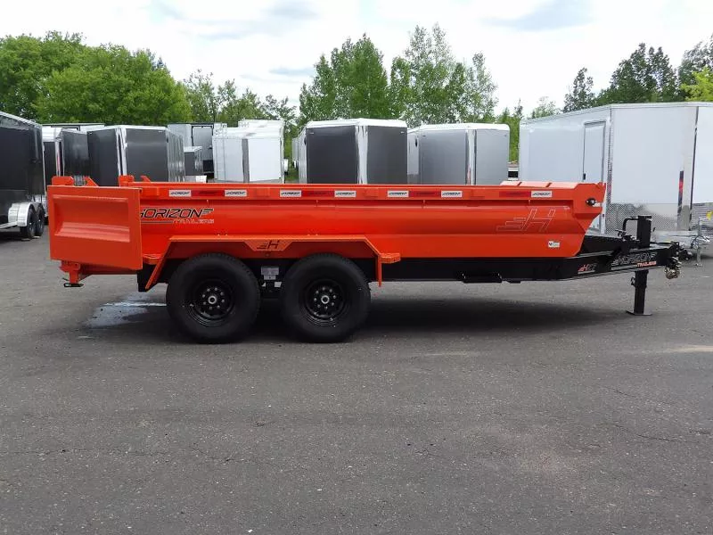 new Dump Trailers Horizon Trailers  for sale, in Hinckley, MN Thumbnail 20