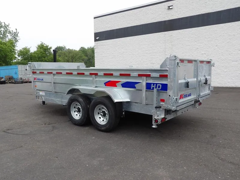 new Dump Trailers K-Trail  for sale, in Hinckley, MN Thumbnail 3