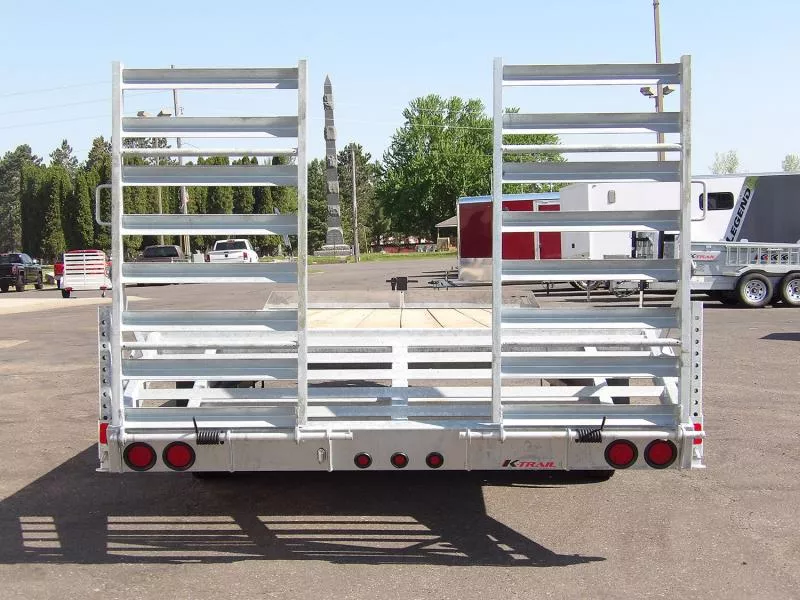 new Equipment / Flatbed Trailers K-Trail  for sale, in Hinckley, MN Thumbnail 4
