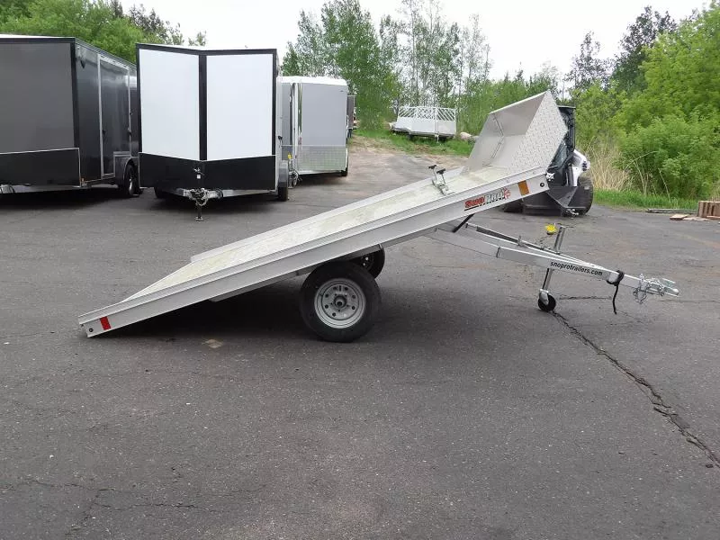 new Snowmobile Trailers SnoPro Trailers  for sale, in Hinckley, MN Thumbnail 6