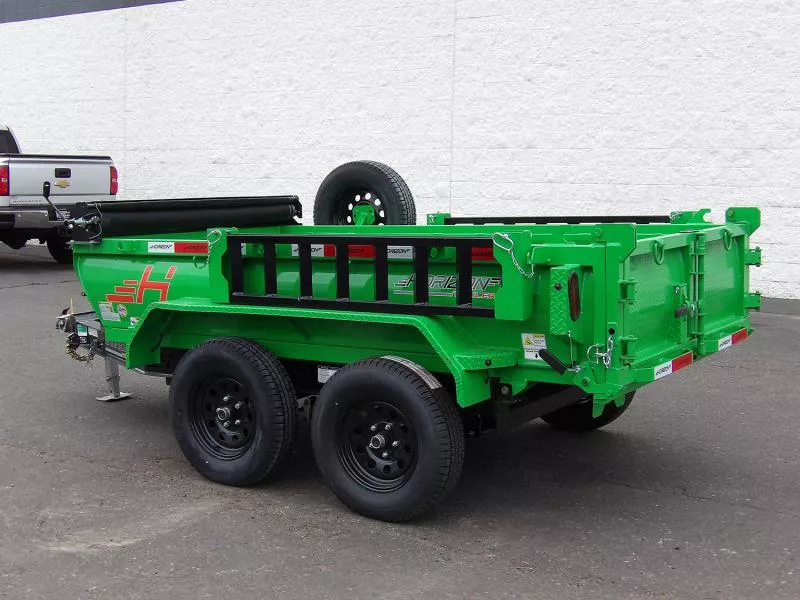 new Dump Trailers Horizon Trailers  for sale, in Hinckley, MN Thumbnail 12