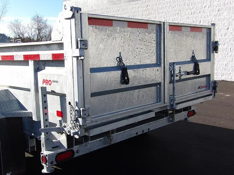 new Dump Trailers K-Trail  for sale, in Hinckley, MN Thumbnail 26