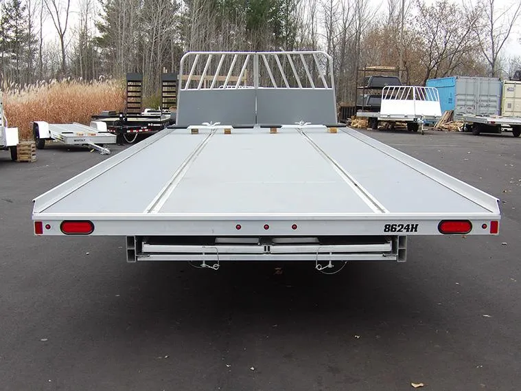 new Snowmobile Trailers Aluma  for sale, in Hinckley, MN Thumbnail 4