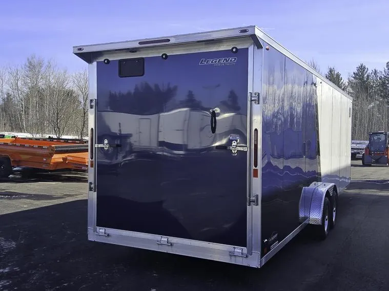 new Snowmobile Trailers Legend Trailers  for sale, in Hinckley, MN Thumbnail 4