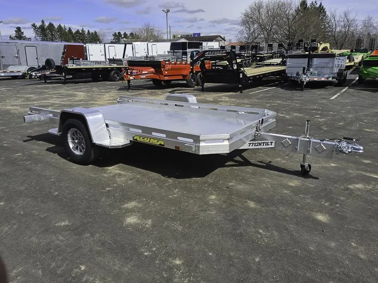 new Utility Trailers Aluma  for sale, in Hinckley, MN Thumbnail 4