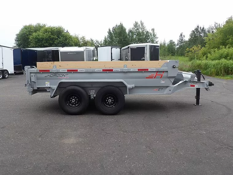 new Dump Trailers Horizon Trailers  for sale, in Hinckley, MN Thumbnail 8