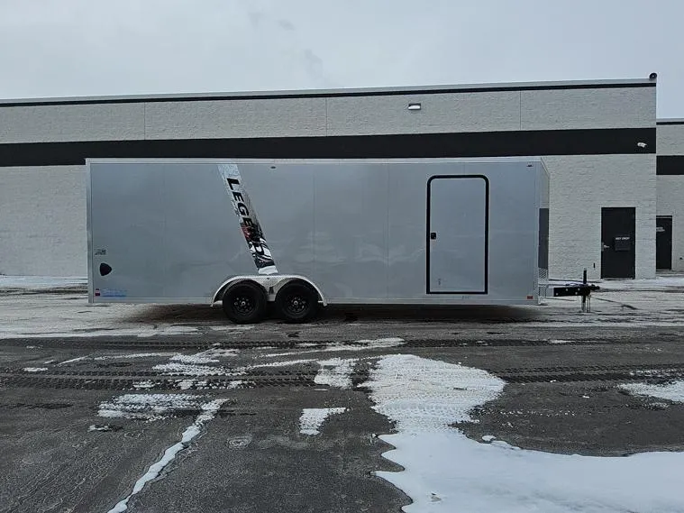 new Cargo (Enclosed) Trailers Legend Trailers  for sale, in Hinckley, MN image-0