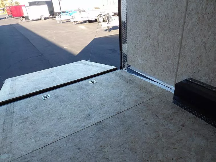 new Cargo (Enclosed) Trailers Legend Trailers  for sale, in Hinckley, MN Thumbnail 19