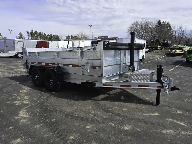 new Dump Trailers Legend Trailers  for sale, in Hinckley, MN Thumbnail 4
