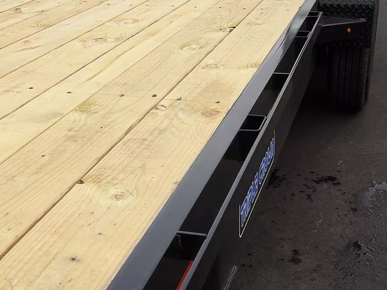 new Equipment / Flatbed Trailers Triple Crown Trailers  for sale, in Hinckley, MN Thumbnail 11