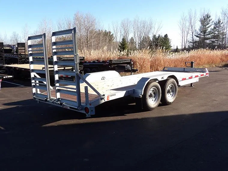 new Equipment / Flatbed Trailers K-Trail  for sale, in Hinckley, MN Thumbnail 6