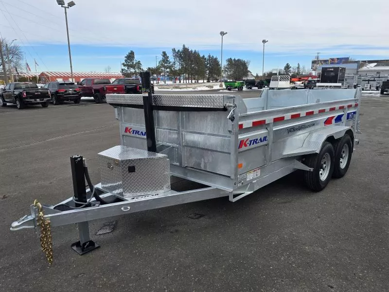 new Dump Trailers K-Trail  for sale, in Hinckley, MN Thumbnail 3