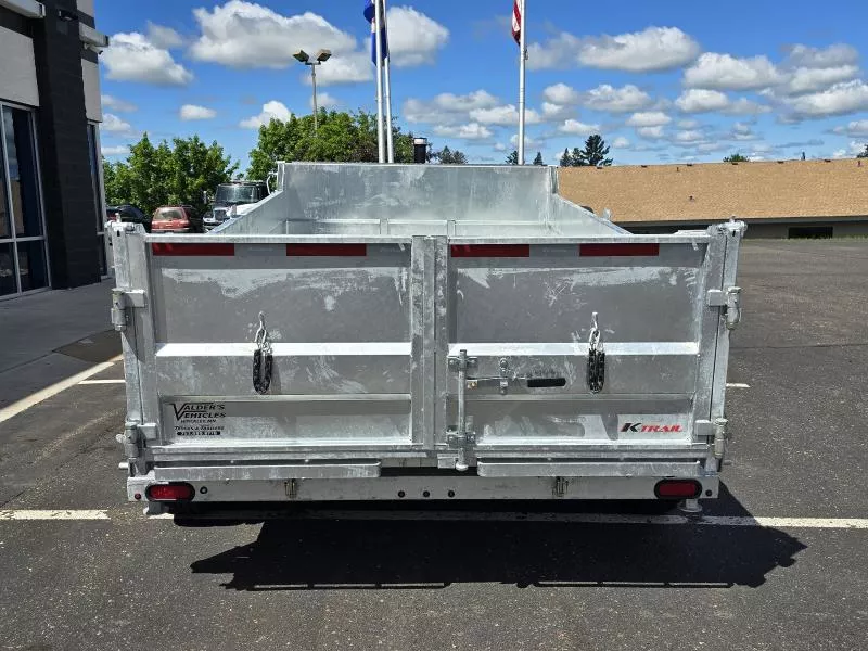 new Dump Trailers K-Trail  for sale, in Hinckley, MN Thumbnail 7