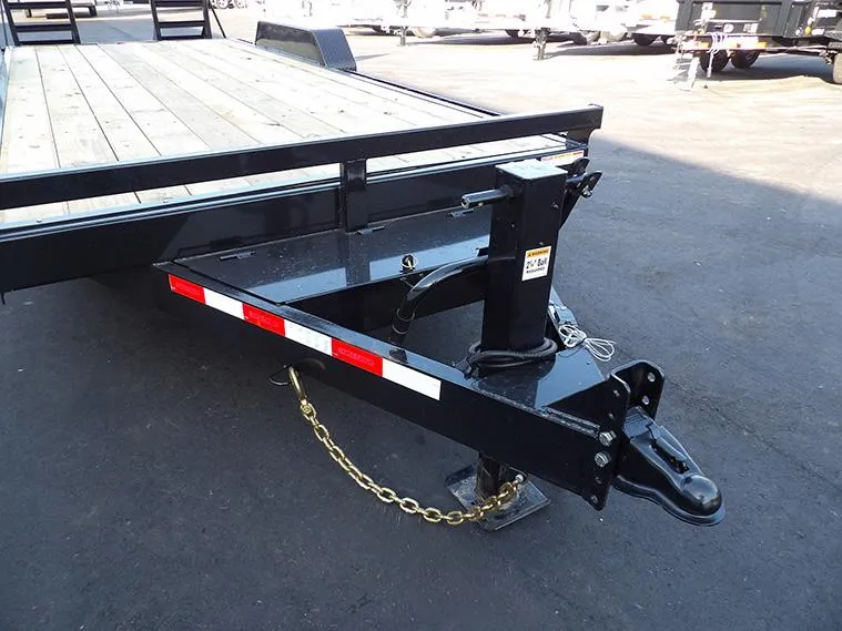new Equipment / Flatbed Trailers Triple Crown Trailers  for sale, in Hinckley, MN Thumbnail 8