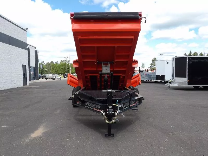 new Dump Trailers Horizon Trailers  for sale, in Hinckley, MN Thumbnail 14