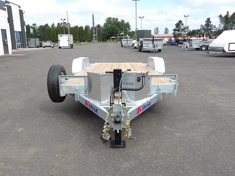 new Equipment / Flatbed Trailers K-Trail  for sale, in Hinckley, MN Thumbnail 8