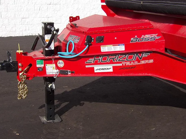 new Dump Trailers Horizon Trailers  for sale, in Hinckley, MN Thumbnail 11