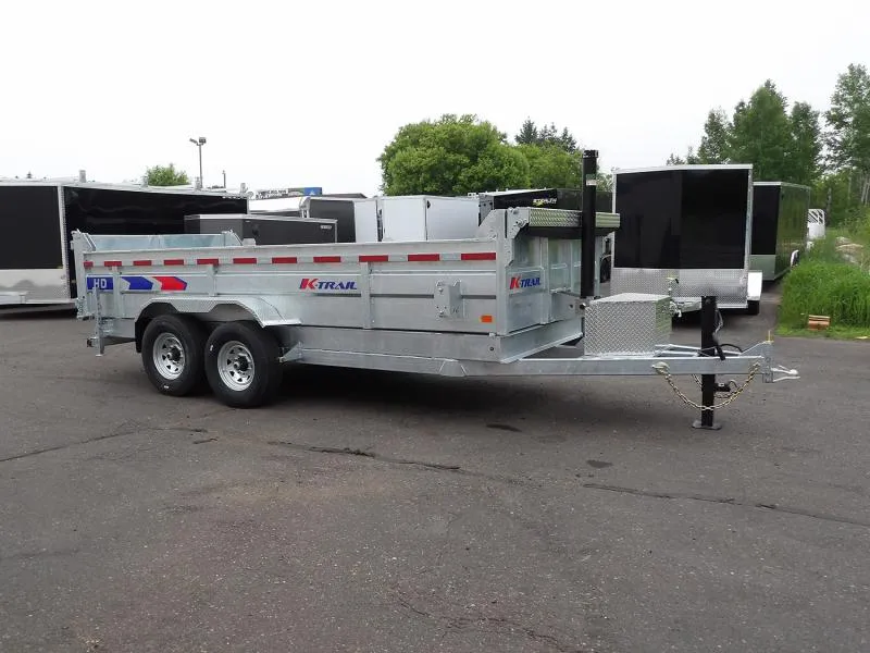 new Dump Trailers K-Trail  for sale, in Hinckley, MN Thumbnail 7