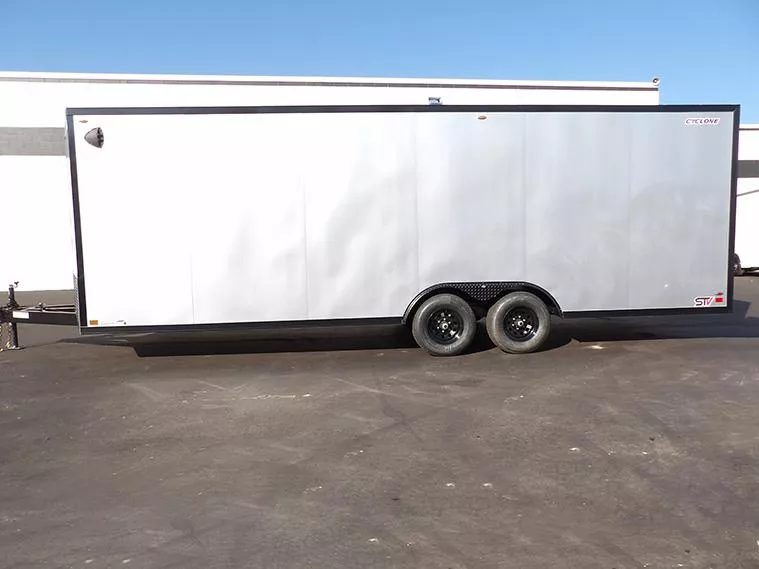 new Cargo (Enclosed) Trailers Legend Trailers  for sale, in Hinckley, MN Thumbnail 2
