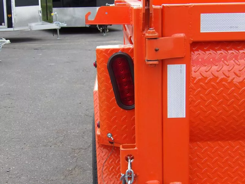 new Dump Trailers Horizon Trailers  for sale, in Hinckley, MN Thumbnail 26