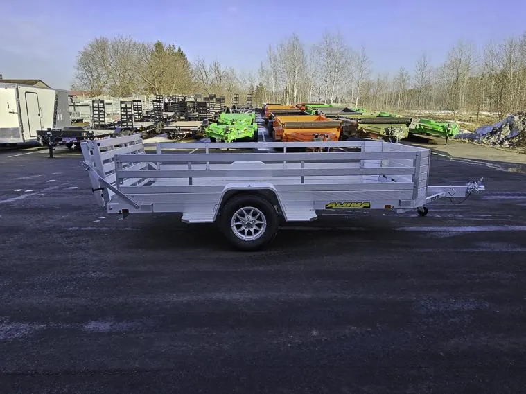 new Utility Trailers Aluma  for sale, in Hinckley, MN Thumbnail 4