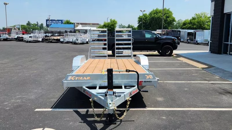 new Equipment / Flatbed Trailers K-Trail  for sale, in Hinckley, MN Thumbnail 3