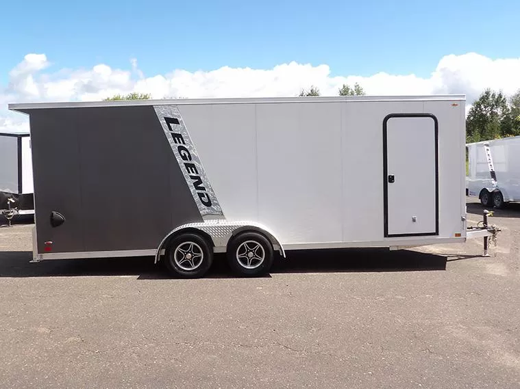used Cargo (Enclosed) Trailers Legend Trailers  for sale, in Hinckley, MN Thumbnail 6