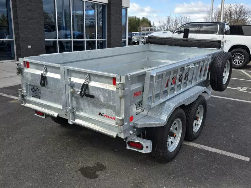 new Dump Trailers K-Trail  for sale, in Hinckley, MN Thumbnail 8