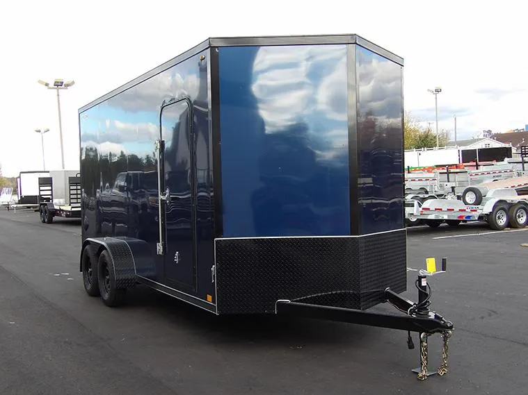 new Cargo (Enclosed) Trailers Legend Trailers  for sale, in Hinckley, MN Thumbnail 7