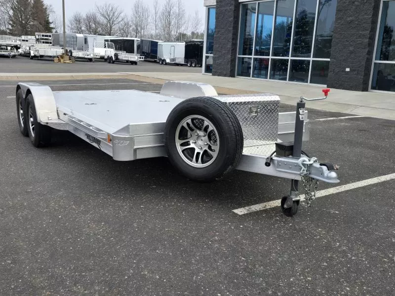 used Equipment / Flatbed Trailers Hillsboro Industries  for sale, in Hinckley, MN Thumbnail 2