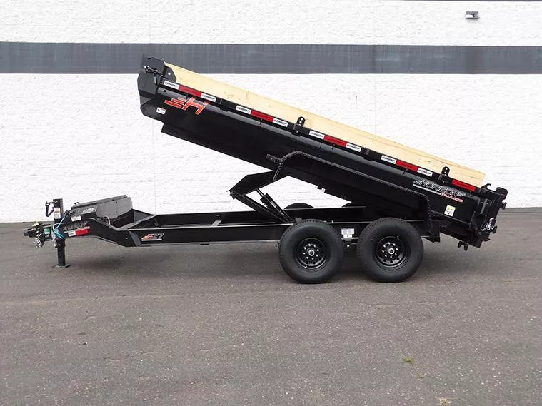 new Dump Trailers Horizon Trailers  for sale, in Hinckley, MN Thumbnail 10