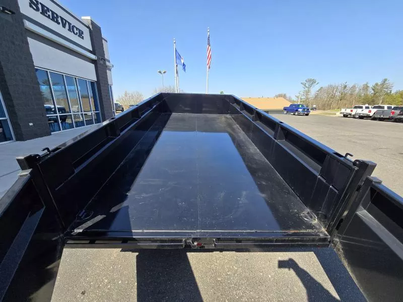 new Dump Trailers Delco Trailers  for sale, in Hinckley, MN Thumbnail 9