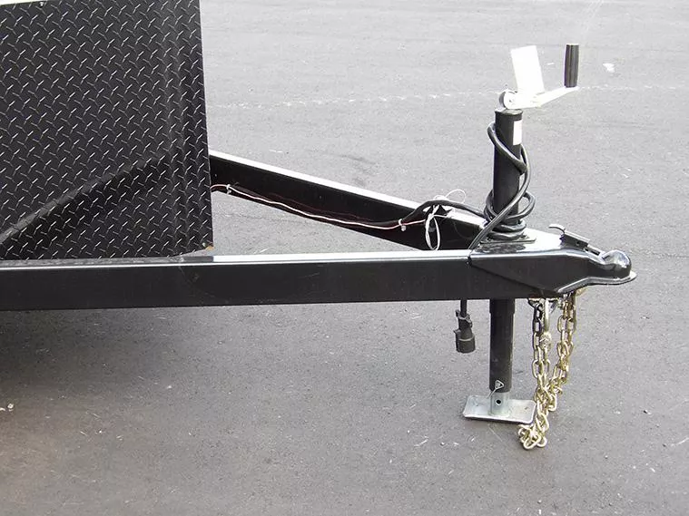 new Cargo (Enclosed) Trailers Legend Trailers  for sale, in Hinckley, MN Thumbnail 14