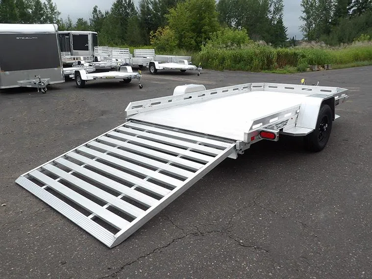 new Utility Trailers Aluma  for sale, in Hinckley, MN Thumbnail 13