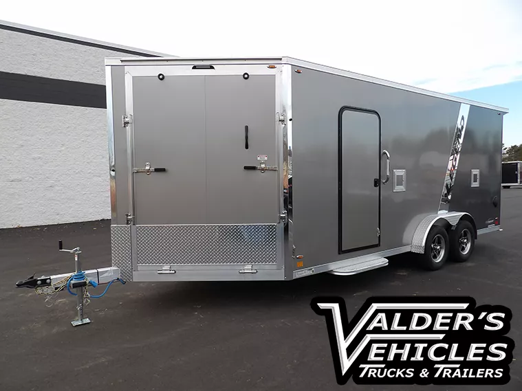 2026 Legend Trailers EXP 7.5X23 7K Snowmobile Trailer