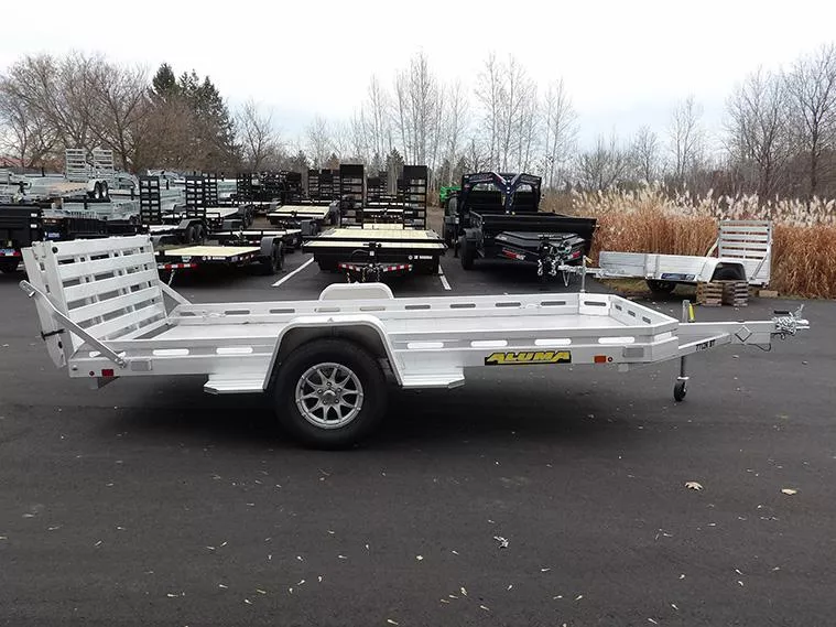 new Utility Trailers Aluma  for sale, in Hinckley, MN Thumbnail 6