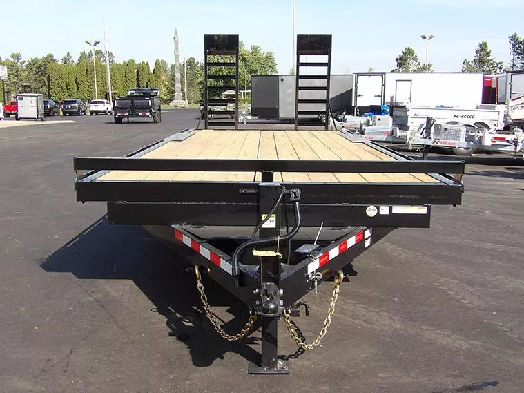 new Equipment / Flatbed Trailers Triple Crown Trailers  for sale, in Hinckley, MN Thumbnail 8