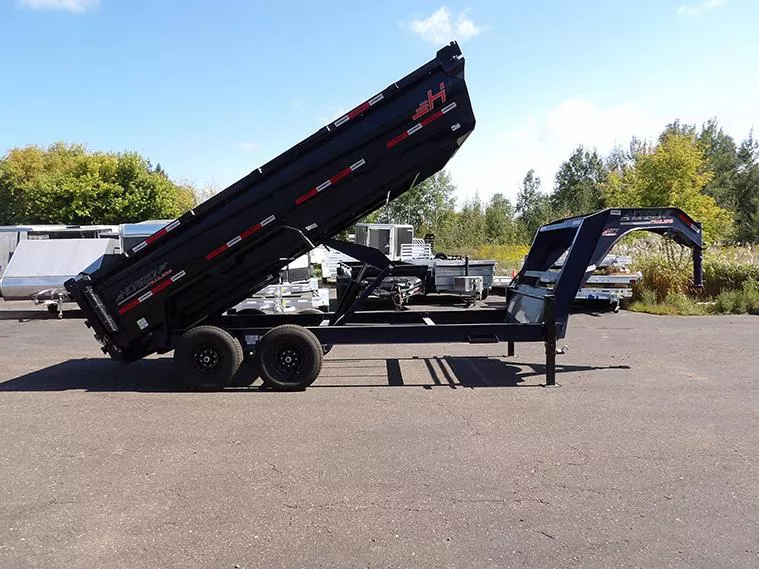 new Dump Trailers Horizon Trailers  for sale, in Hinckley, MN Thumbnail 14