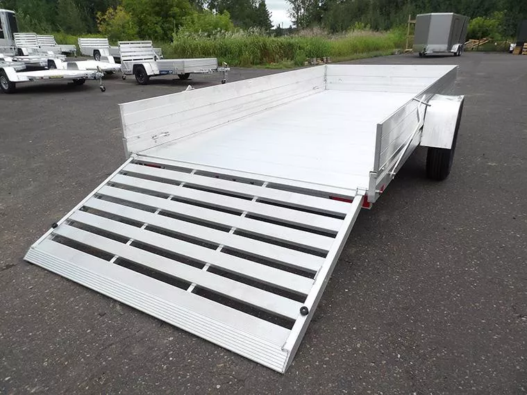 new Utility Trailers Aluma  for sale, in Hinckley, MN Thumbnail 14