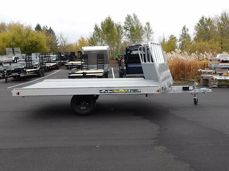 new Utility Trailers Aluma  for sale, in Hinckley, MN Thumbnail 6