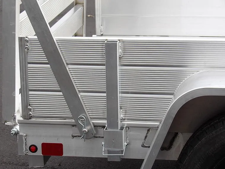 new Utility Trailers Aluma  for sale, in Hinckley, MN Thumbnail 10