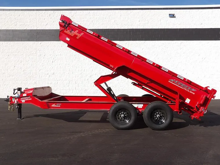 new Dump Trailers Horizon Trailers  for sale, in Hinckley, MN Thumbnail 15
