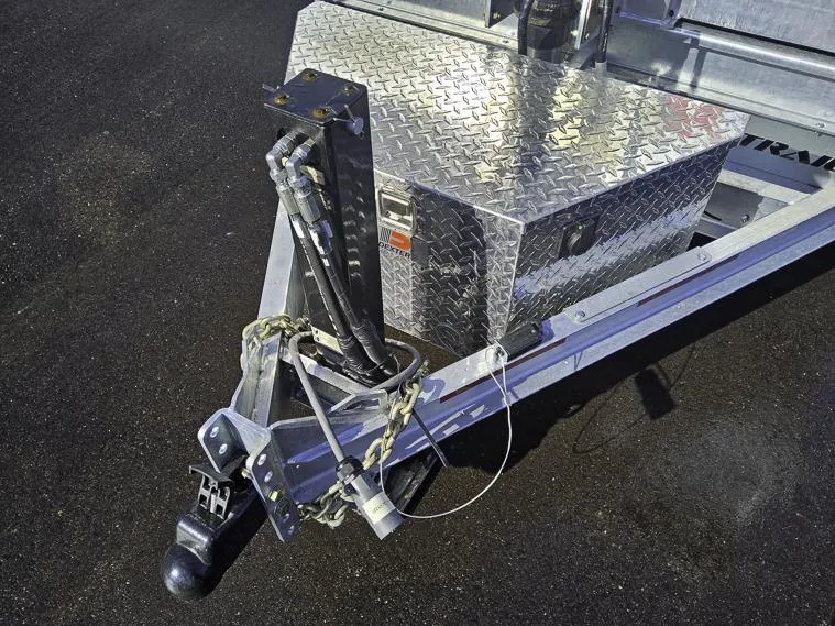 used Dump Trailers K-Trail  for sale, in Hinckley, MN Thumbnail 7