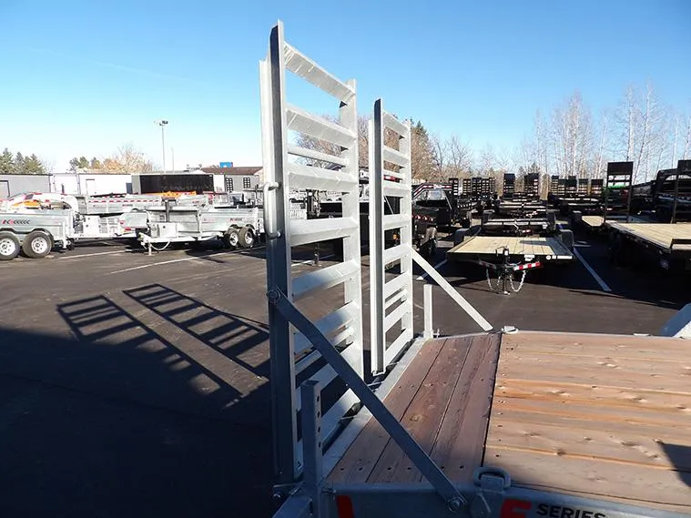 new Equipment / Flatbed Trailers K-Trail  for sale, in Hinckley, MN Thumbnail 17