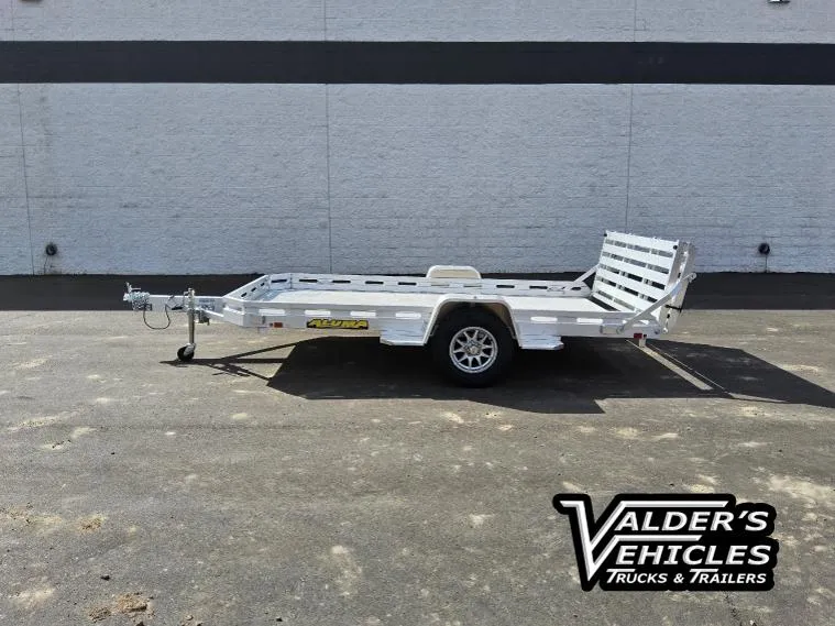 2027 Aluma Utility Trailer 7712H-S-BT Utility Trailer