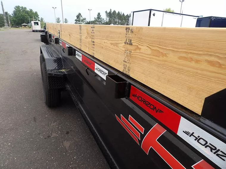 new Dump Trailers Horizon Trailers  for sale, in Hinckley, MN Thumbnail 21
