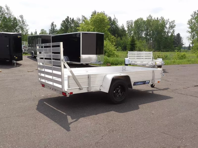 new Utility Trailers Aluma  for sale, in Hinckley, MN Thumbnail 5